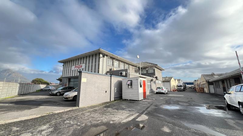 To Let commercial Property for Rent in Epping Industrial Western Cape